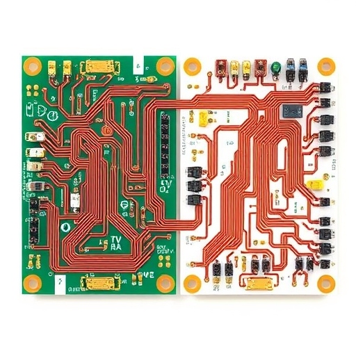 Double-Sided Printed Wiring Boards